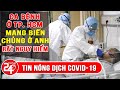 💥Tin Nóng Dịch COVID-19 Sáng 02/02/2021 | Cập Nhật Dịch Corona Ở Việt Nam Mới Nhất 24h Hôm Nay