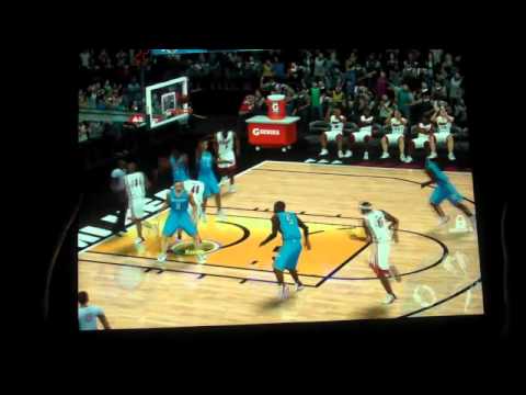 NBA 2K13 iPad iPhone iPod Touch Gameplay Review