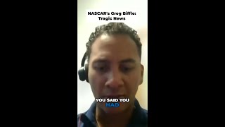 NASCAR broadcaster says he was 'devastated' by Greg Biffle's death Profile