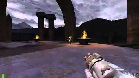 Return To Castle Wolfenstein (Gameplay 26)