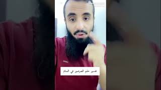 تفسير حلم الصرصور في المنام؟!!//الشيخ محمد العجب