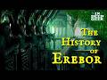 The History of Erebor (The Lonely Mountain)