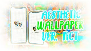 ꅔꅔ࣪៶៶(How to do) Cómo hacer tus propios wallpaper soft !¡  ៹  ver. nct . screenshot 2