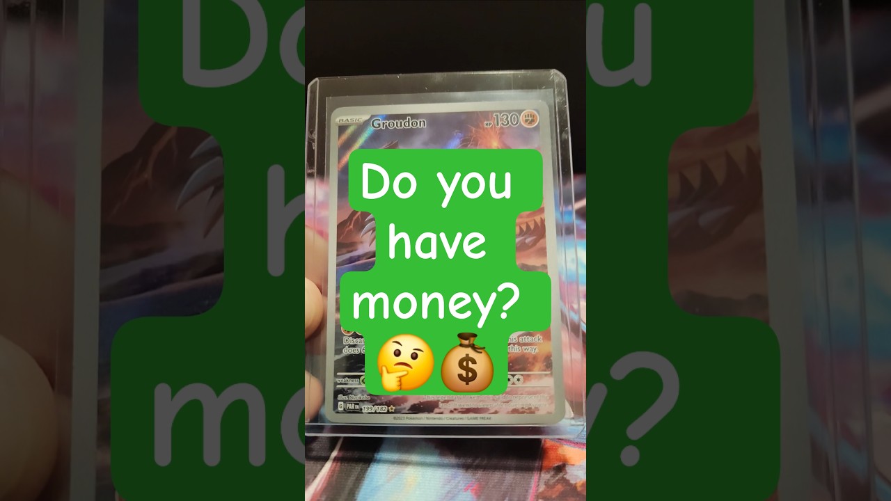 Do you have money? 🤔💰☠️ 
