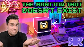 The Apple monitor that DOESN'T EXIST?! (2e or not 2e, that is the connection…)
