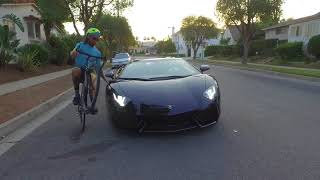 Lamborghini Niye Sinirlendi Ve Sonrası ---Abovvv---