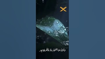 الذي جعل لكم الارض مهدا #القارئ_أبوأنس #quran