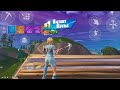 22 Kill Solo Squads - IPad Mini 5 - Fortnite Mobile (Gameplay)