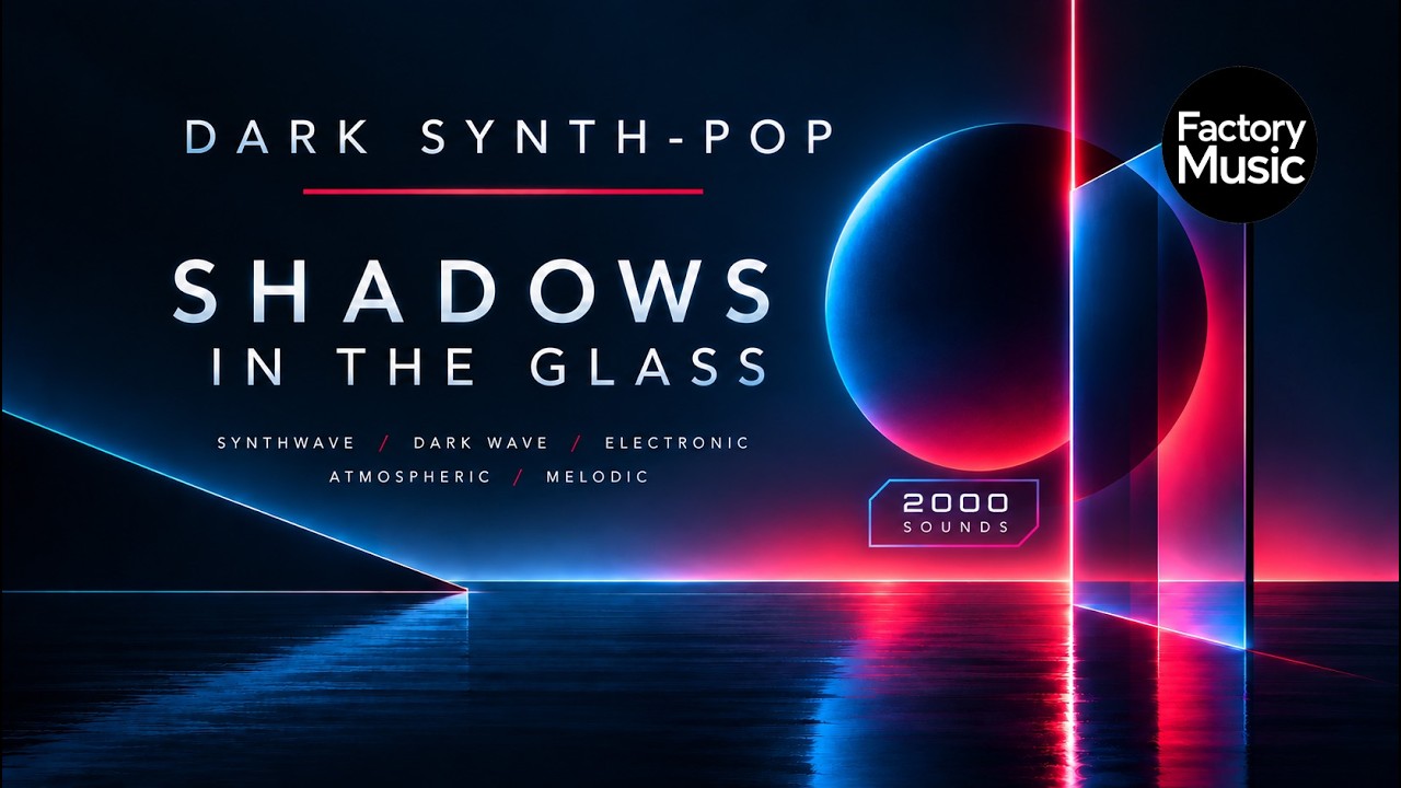 Ver Dark Synth-Pop – Shadows in the Glass | 2000s Modern Electronic | Factory Music no YouTube Ver Dark Synth-Pop – Shadows in the Glass | 2000s Modern Electronic | Factory Music no YouTube