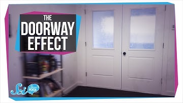 Do Doorways Actually Make Us Forget Things?