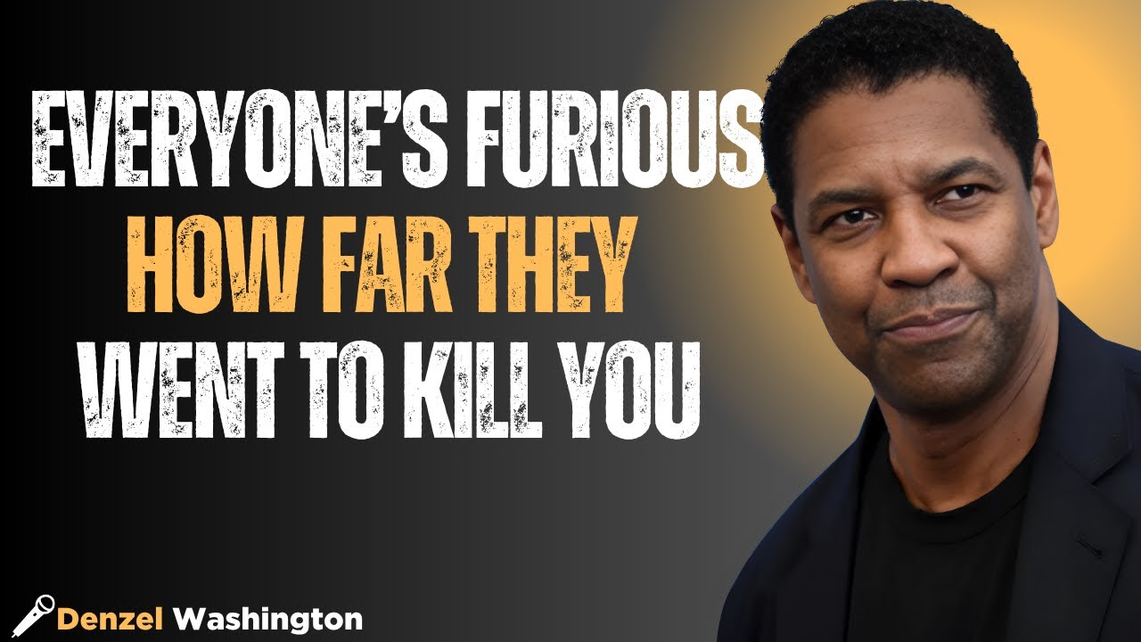 Everyone’s Furious How Far They Went To Kill You motivation 