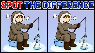 【Find & Spot the Difference】A Little Difficult Find the Difference Game That Will Prevent Dementia screenshot 3
