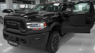 NEW 2026 Ram 2500 Revealed – This Changes Everything in Heavy-Duty Trucks!