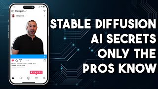 Stable Diffusion Tutorial: Train Use Your Face In AI Images!