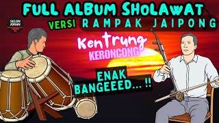  Album Sholawat Rdanak Jaipong  Semoga Diqobul Doa Hajat  Rezeki Berlimpah Ruah 148