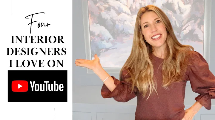 Best Interior Designers to Watch on Youtube