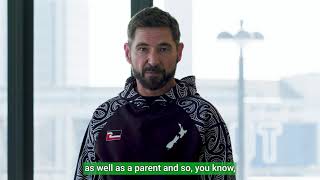 Nathan Wallis - Maintaining your identity as a parent