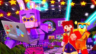 FINDING SECRETS in Minecraft FNAF