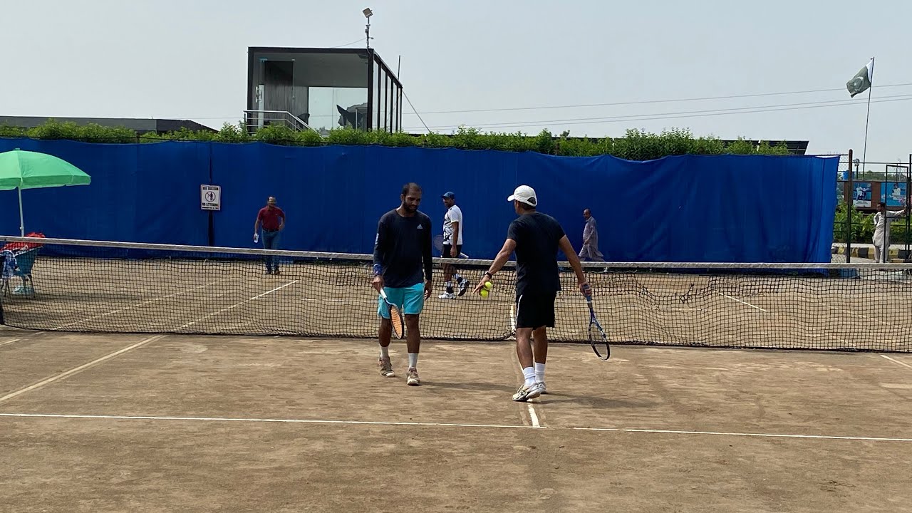 Grand National Camp-PTF Islamabad 🇵🇰🎾🔥