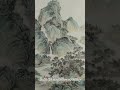 Original Chinese Landscape Painting. ~ #chineselandscapepainting