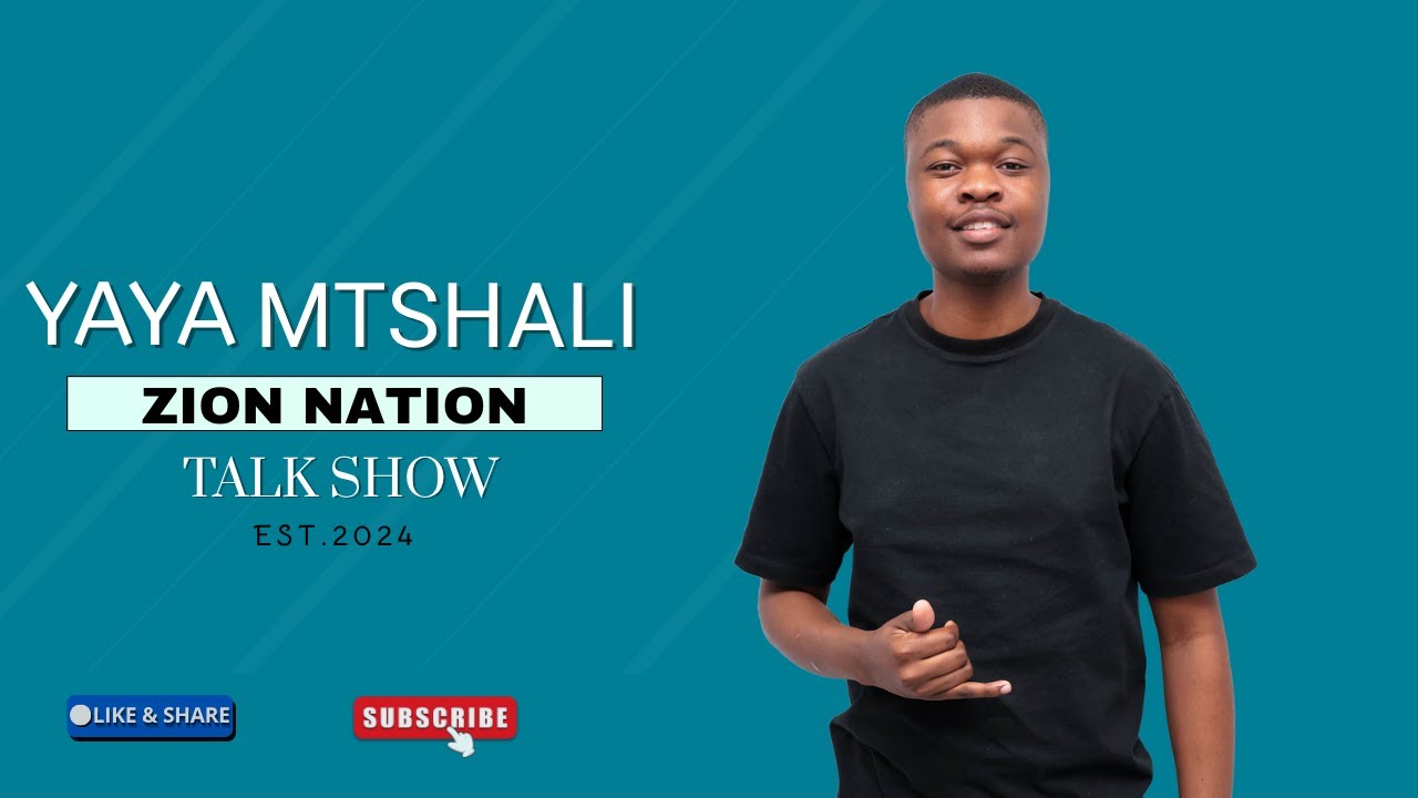 Yaya Mtshali On Bisexual Church Leaders & More.