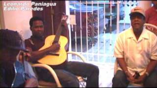 Edilio Paredes & Leonardo Paniagua Bachata chords