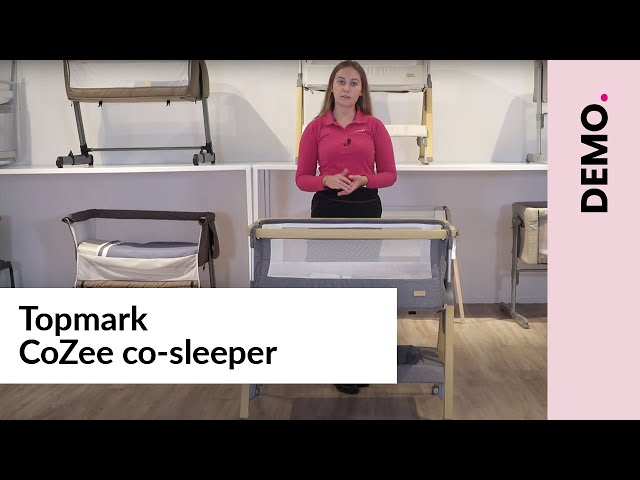 cozee co sleeper