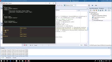 DELPHI IDEIAS#17 - COMO LER E EXIBIR JSON...só que do meu JEITO!!!(parte 2)