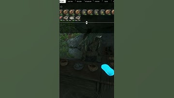 SCUM official server trading with strangers.