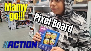 Pixel board z Action! Czy polecamy?
