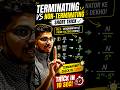 Terminating ya Non-Terminating? 2 Sec Trick 😎 #shorts #trending