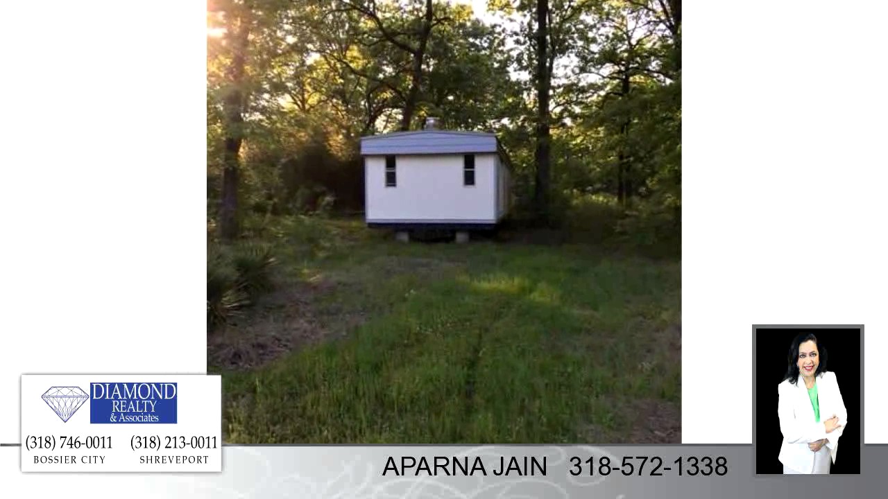 Lots And Land for sale 106 Blanchard Mobile Villa Road 84, Shreveport