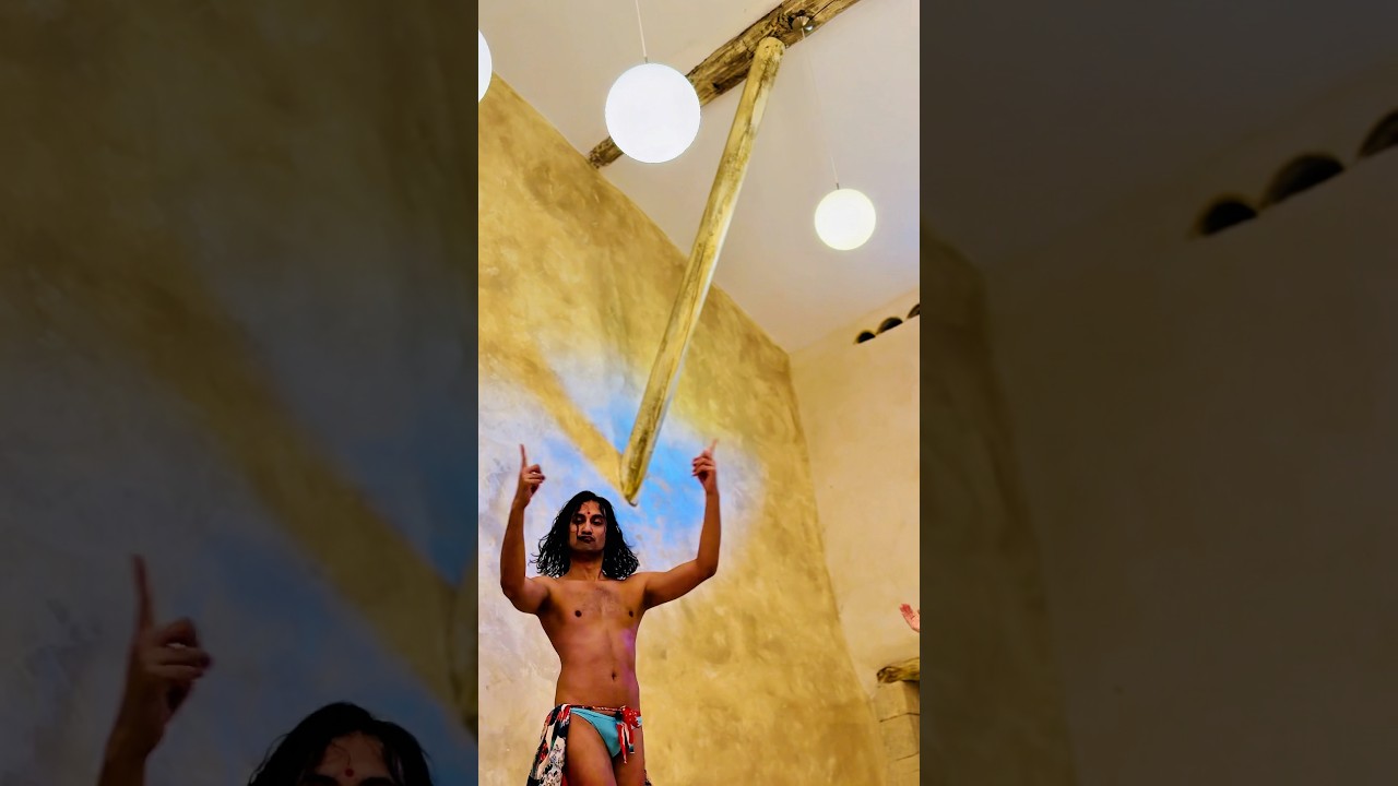 💙🕺🏻Laisser son être intérieur danser… 