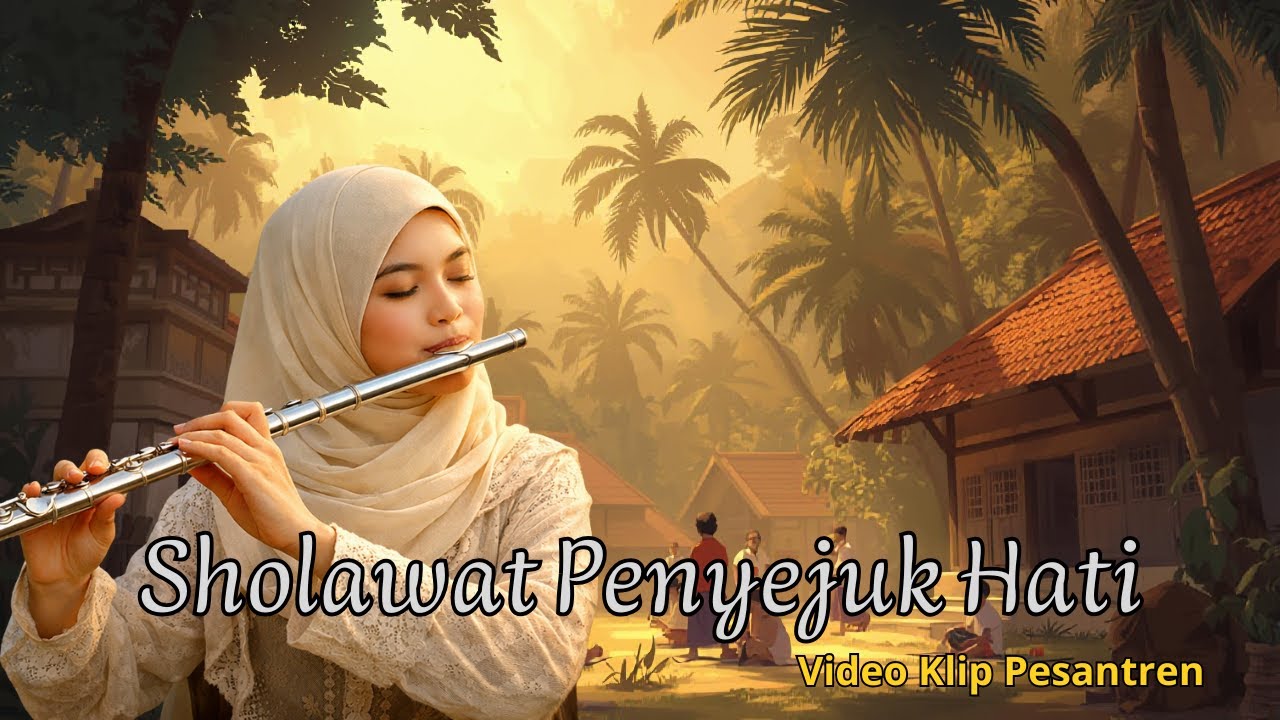 Sholawat Menyentuh Hati |Untuk Penenang Jiwa |Cahaya Nada Islami