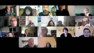 Seminario pri didaktiko 11/04/2021