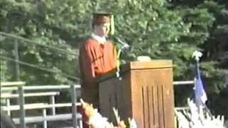 CHS GRADUATION 1985