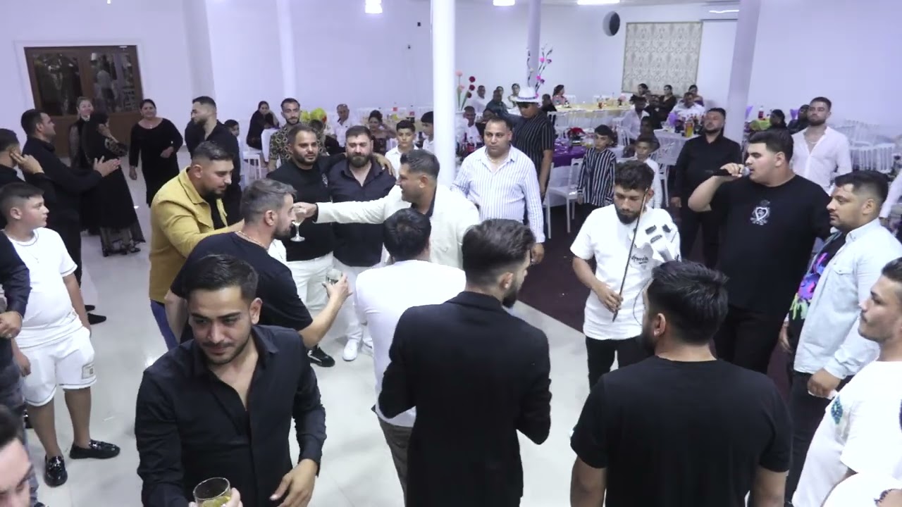 RICO NADARA SOW LA MARIUS NUNTA SP 27 IULIE