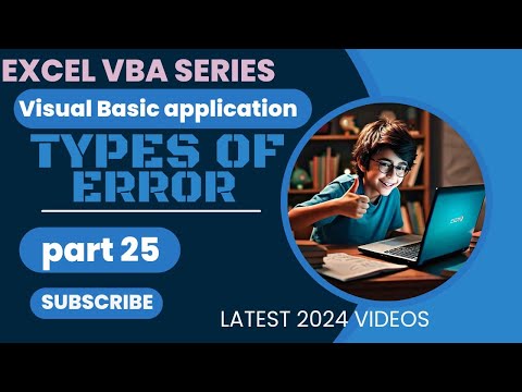 Mastering VBA Part