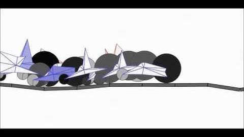 Genetic Algorithm Optimization Illustration