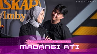 MADANGI ATI - BAGUS BIMANTARA FT. REVY ( OFFICIAL LIVE VIDEO )