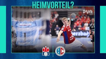 Highlights: HSV Hamburg - HC Erlangen (Saison 2025/26) DAIKIN HBL | Dyn Handball