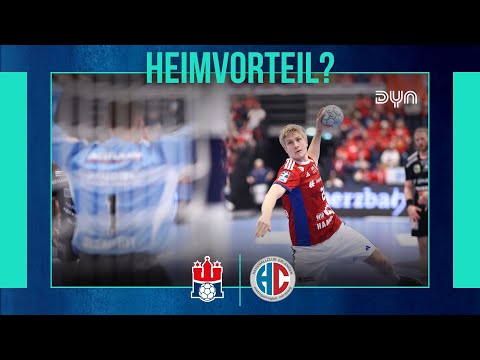 Bundesliga: Hamburg vs Erlangen
