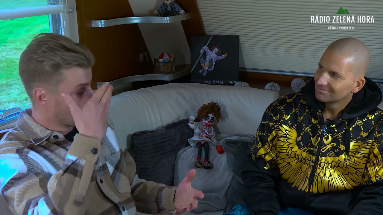 Rozhovor s Matějem Břešťákem z Cirkus Ohana