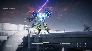 (S-Rank) M25B++: Coral Export Denial - ARMORED CORE™ VI FIRES OF RUBICON™