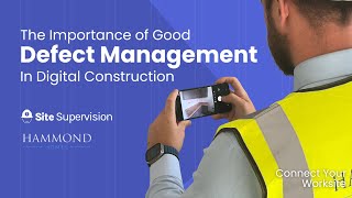 How essential is Defect Management for builders