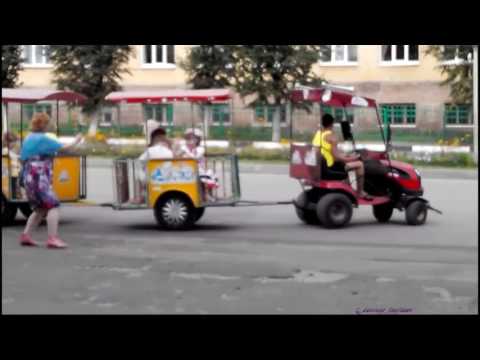 Очень ржачный паровозик для малышей. Забавный детский паровоз. / Funny Children's locomotive.