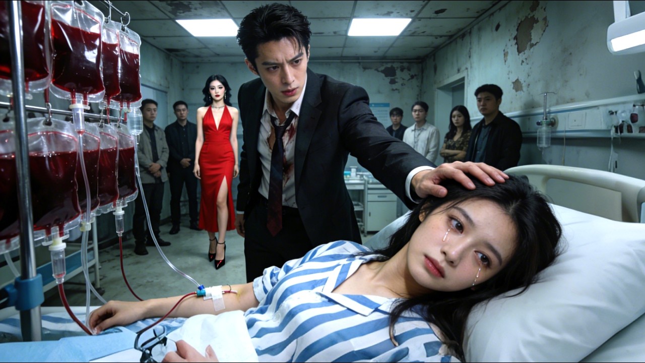 أحببته 18 عامًا، ولم يرَ فيّ سوى عشيقة وبنك دم متنقل. اختفيت… فجنّ من حبه لي!