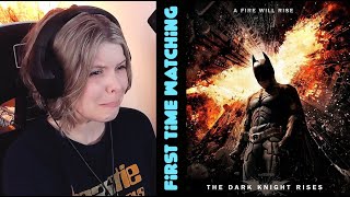 The Dark Knight Rises | Canadians First Time Watching  | Movie React | Michael Caine is amazing!!