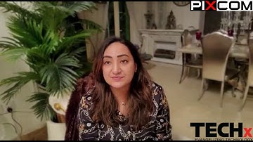Women in Tech: Samina from Pixcom on IWD 2021 | TECHx Media