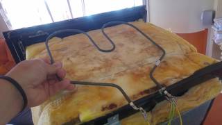 Cambiar resistencia inferior korno teka - YouTube
